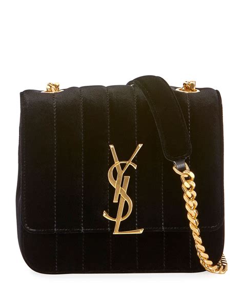 ysl vicky bag small review|Saint.